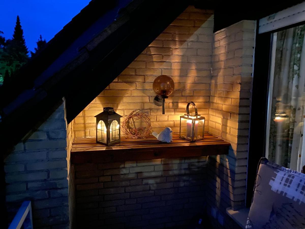 Ferienwohnung Gipfel Lounge Goslar Exterior foto