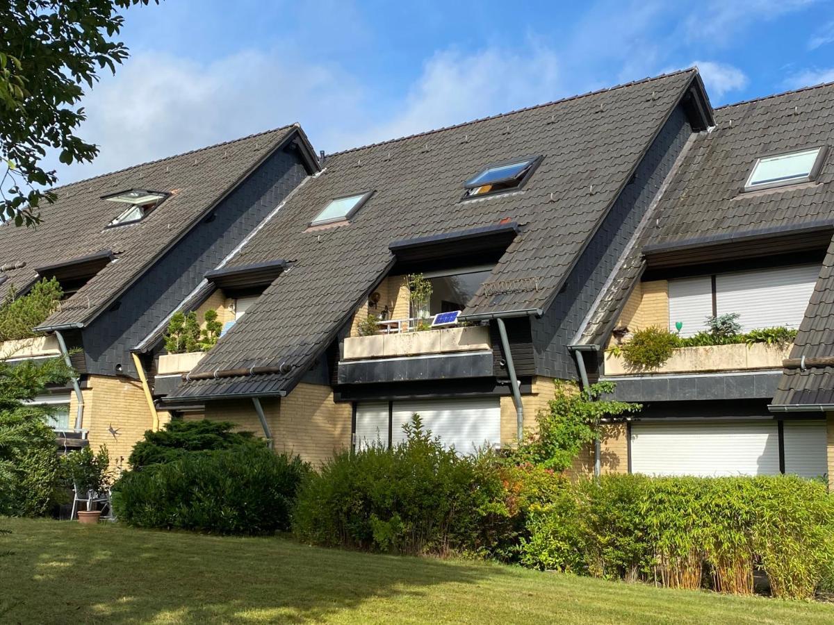 Ferienwohnung Gipfel Lounge Goslar Exterior foto